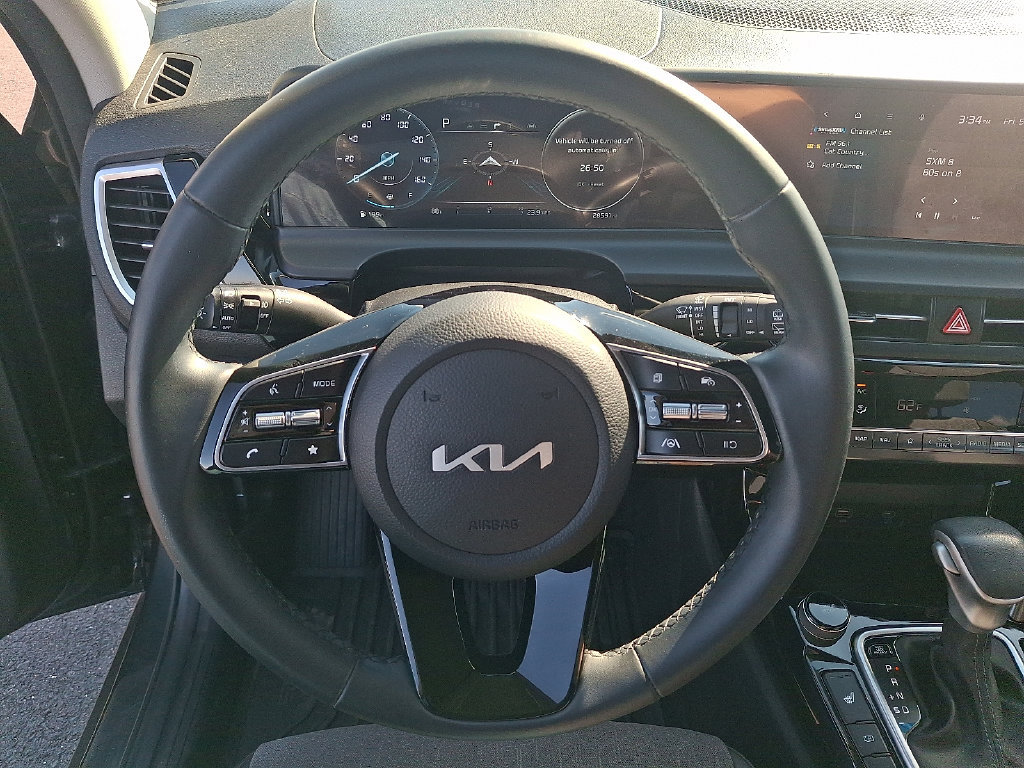 Certified 2024 Kia Seltos X-Line AWD/4WD image 15