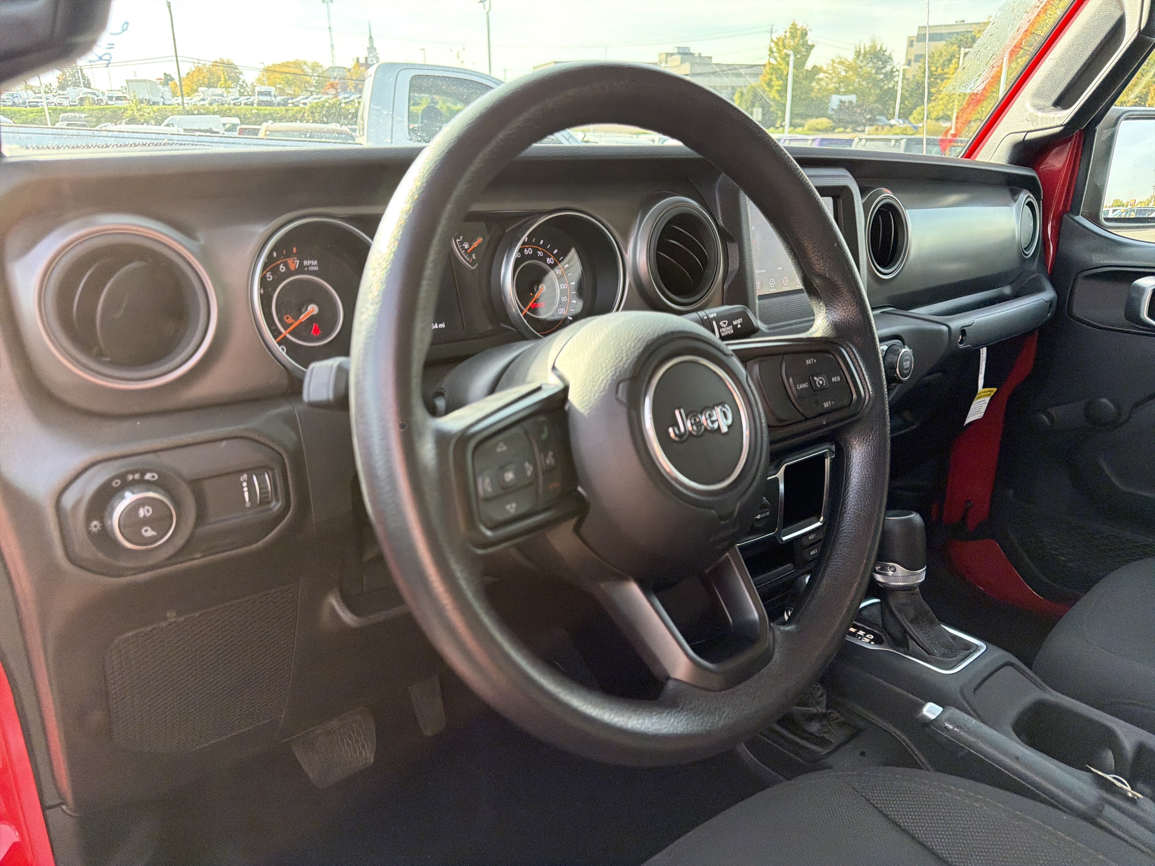 Used 2023 Jeep Gladiator Sport AWD/4WD image 14