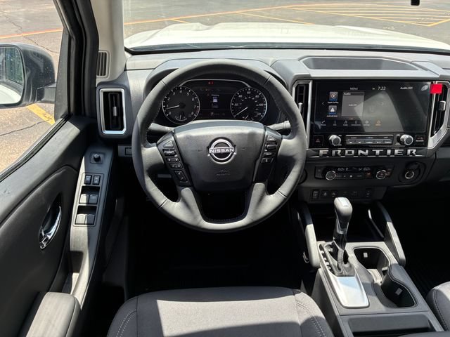 New 2026 Nissan Frontier SV w/ All-Weather Content Package RWD image 15