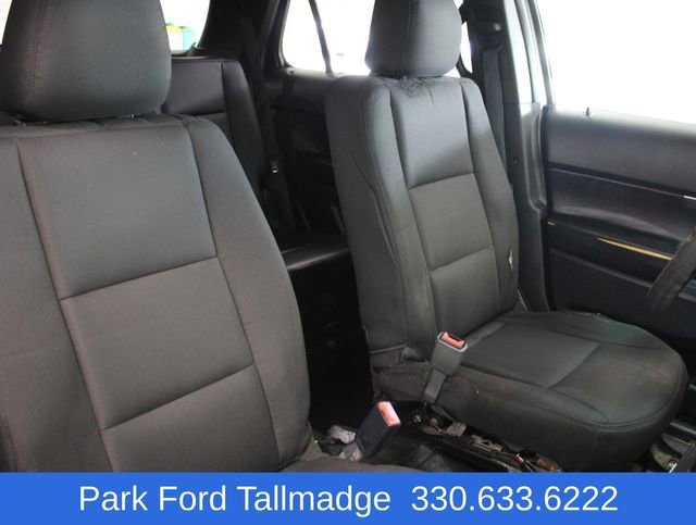 Used 2016 Ford Explorer 4WD Police Interceptor w/ Cargo Wiring Upfit Package image 19