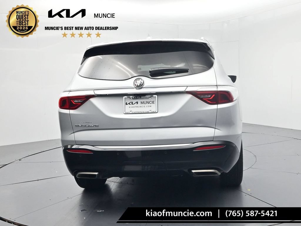 Used 2022 Buick Enclave Premium FWD image 7