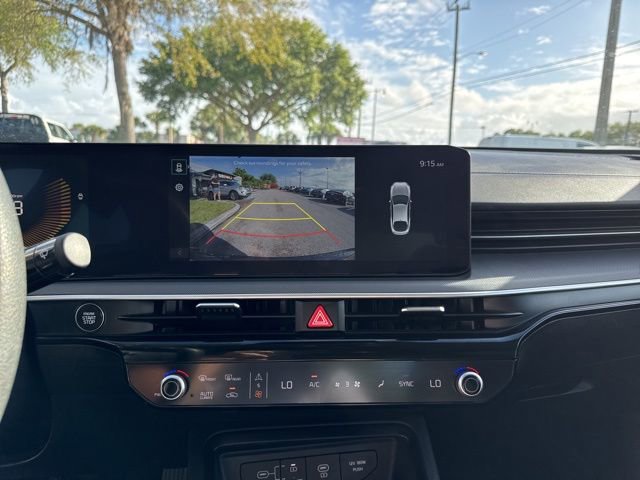 Used 2025 Kia K5 LXS image 29
