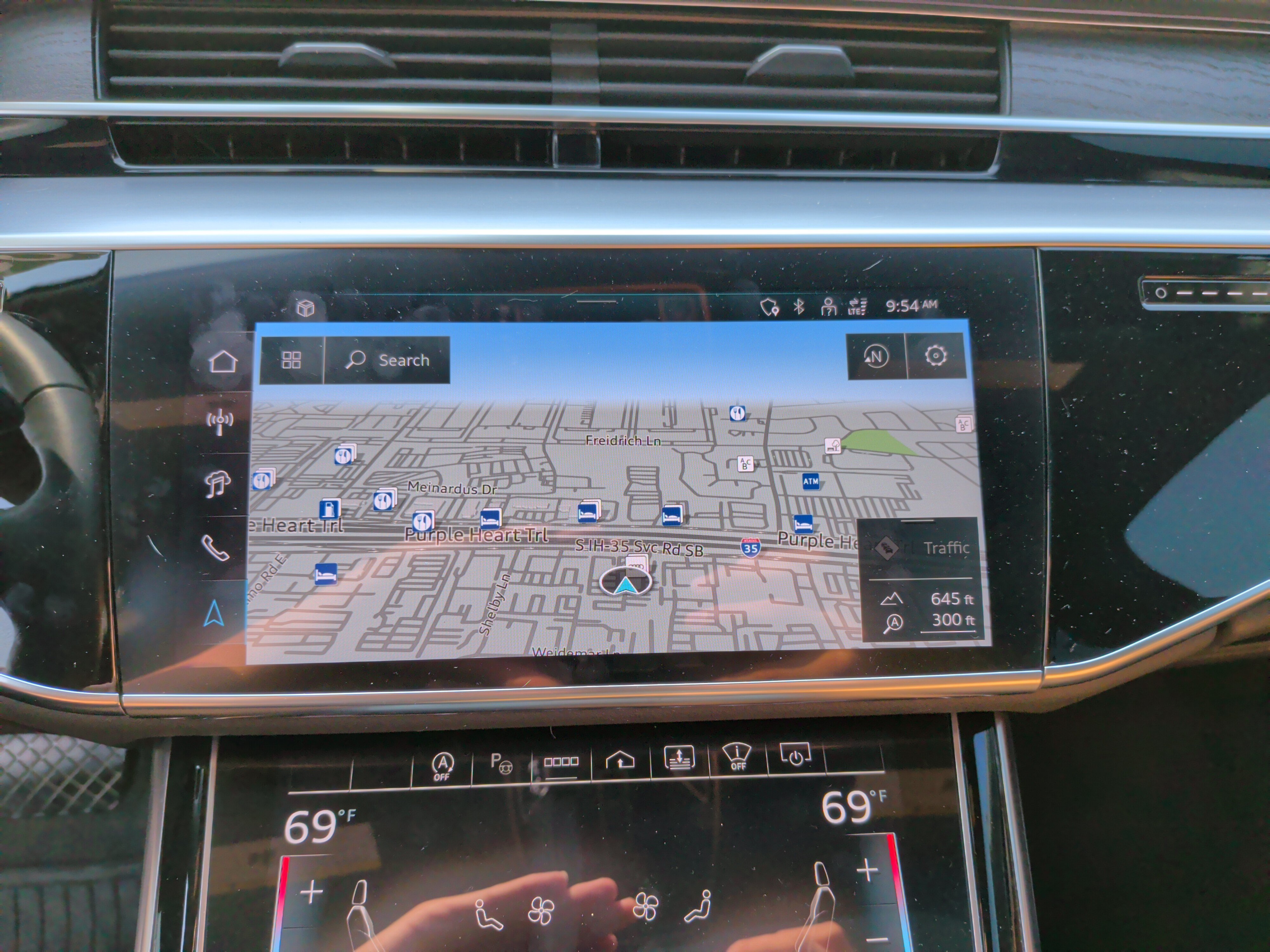 Certified 2024 Audi A8 L 3.0T w/ Luxury Package AWD/4WD image 23