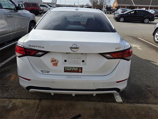 Used 2023 Nissan Sentra SV w/ SV Premium Package image 12