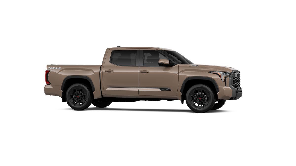 New 2026 Toyota Tundra Platinum image 13