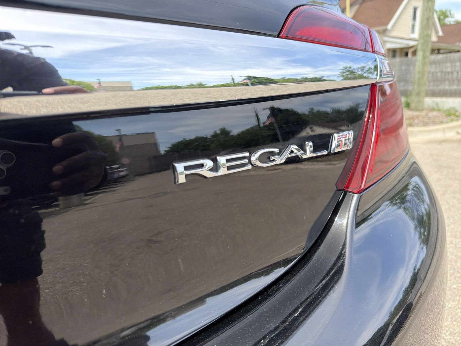Used 2016 Buick Regal Premium FWD image 17