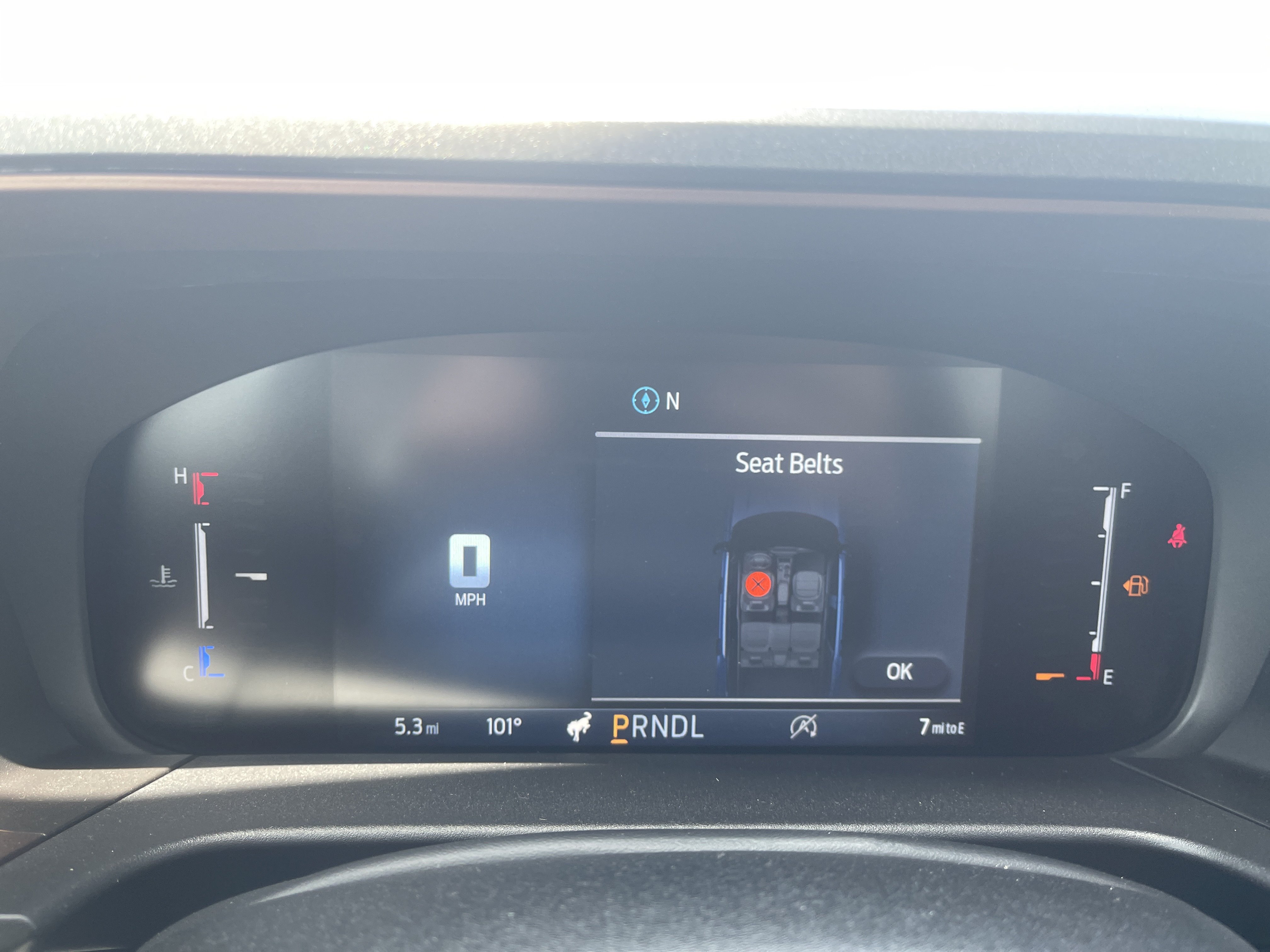 New 2026 Ford Bronco Sport Outer Banks AWD/4WD image 19