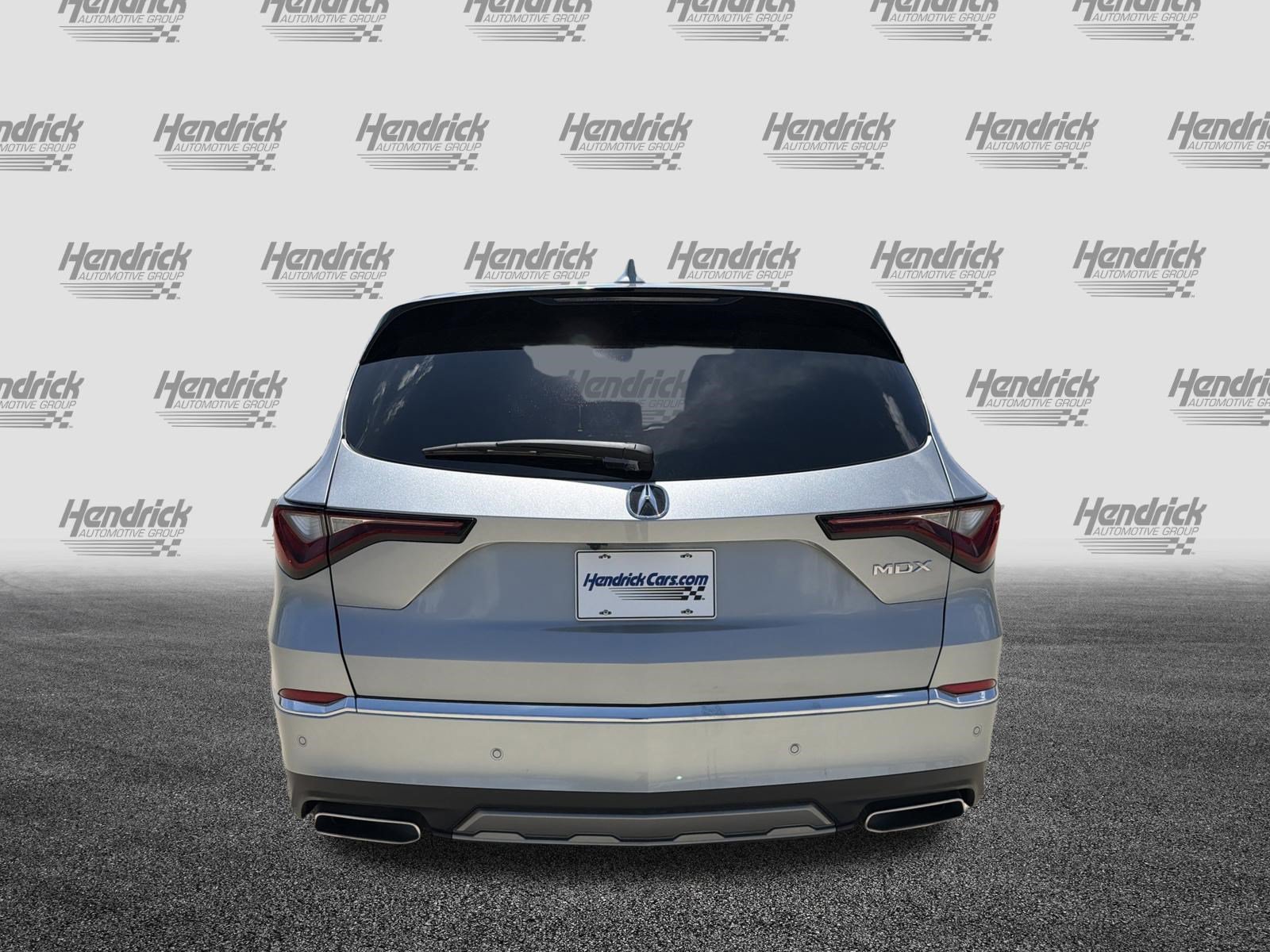 Certified 2026 Acura MDX FWD w/ Technology Package image 9