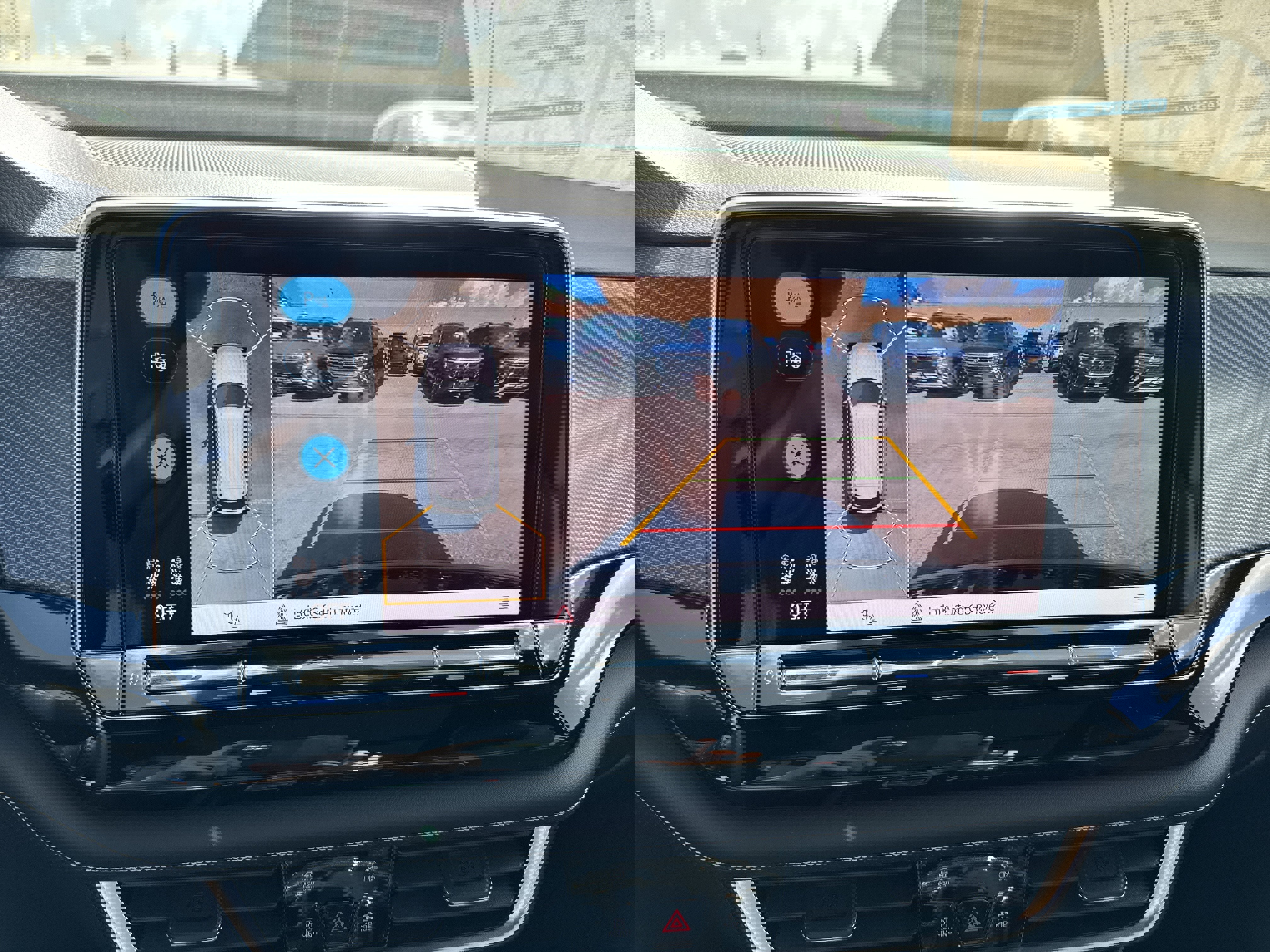 New 2026 Volkswagen Atlas Cross Sport SEL Premium R-Line image 19