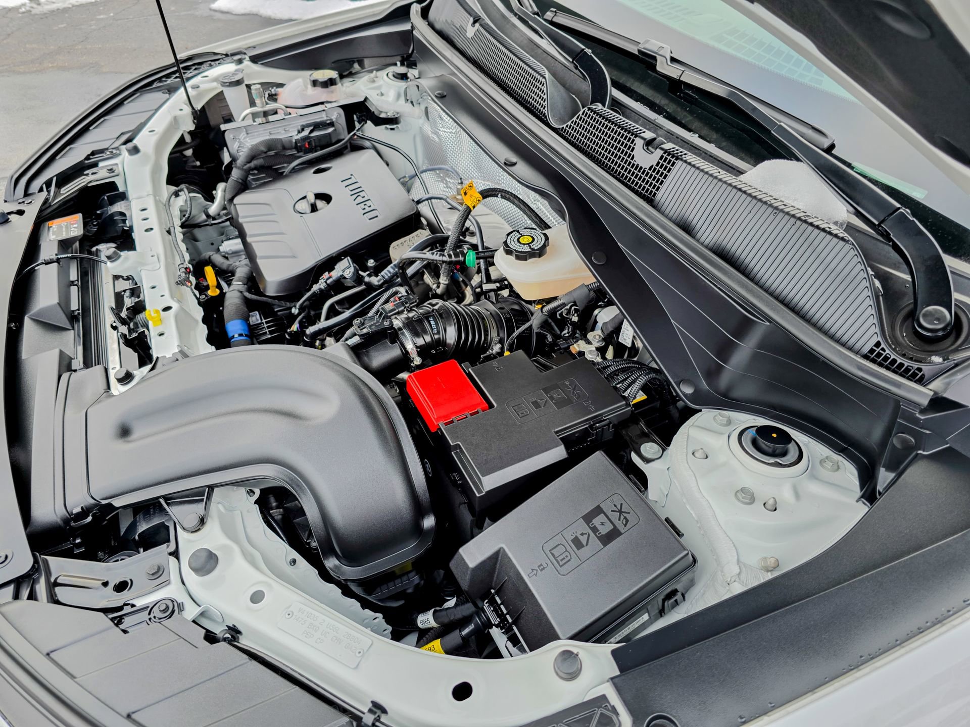 Used 2026 Chevrolet TrailBlazer LT w/ Convenience Package image 50