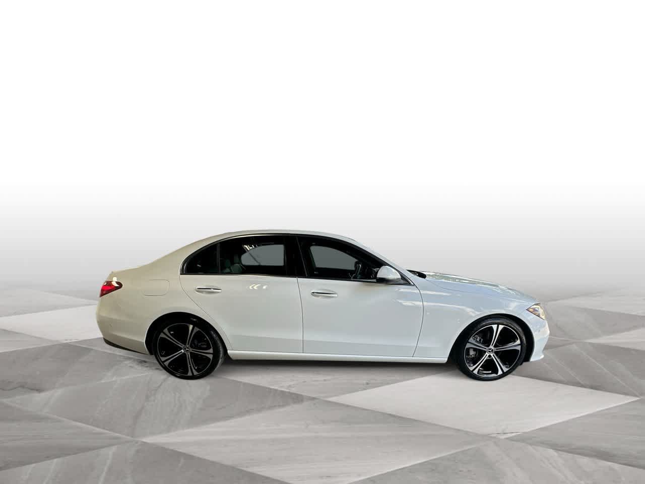 Used 2024 Mercedes-Benz C 300 Sedan w/ Exclusive Trim Package image 9