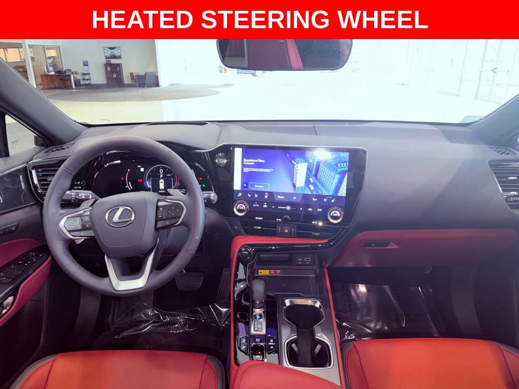 Certified 2026 Lexus NX 350 AWD w/ Accessory Package (2T) image 14