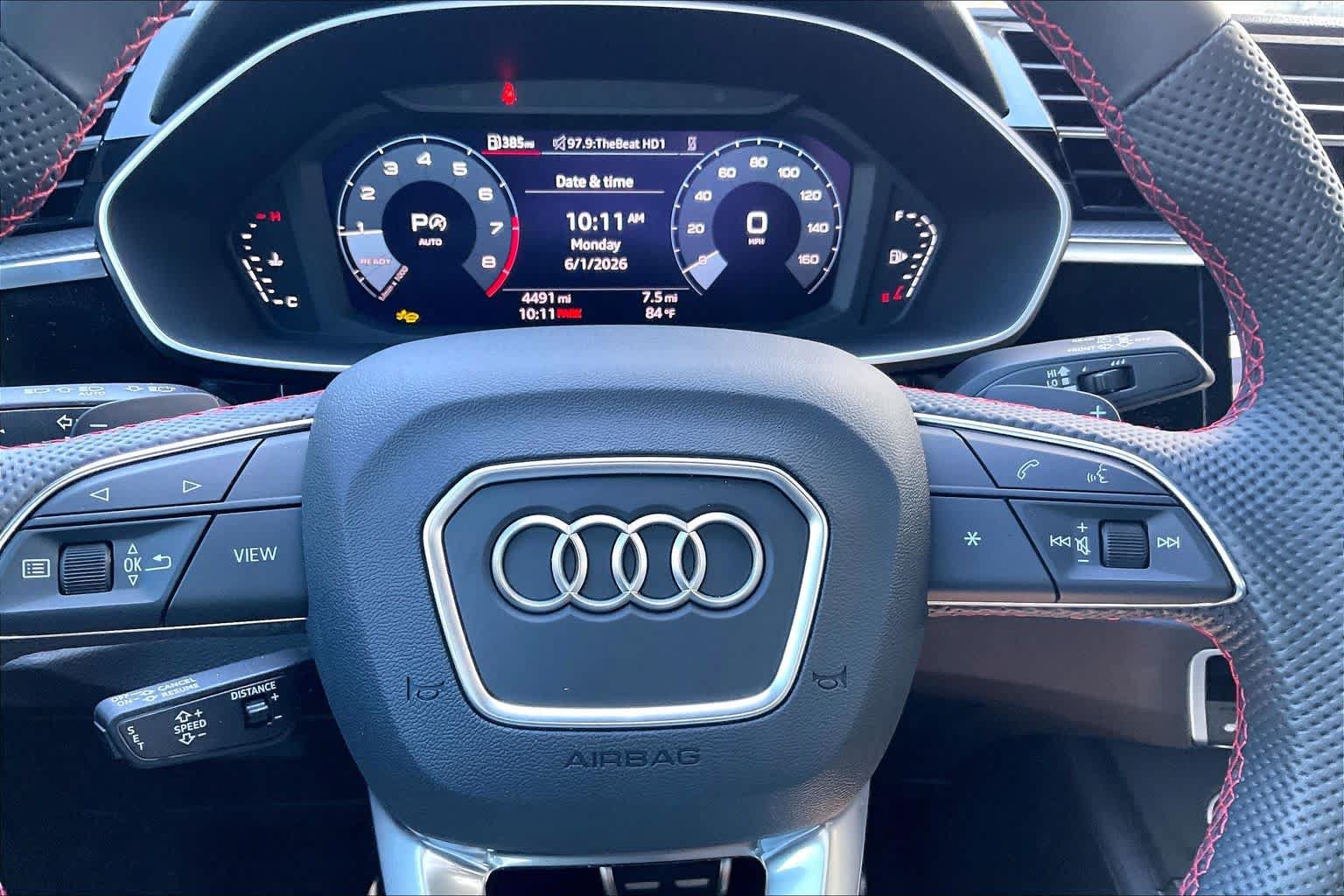 Used 2025 Audi Q3 2.0T Premium Plus w/ Premium Plus Package AWD/4WD image 34