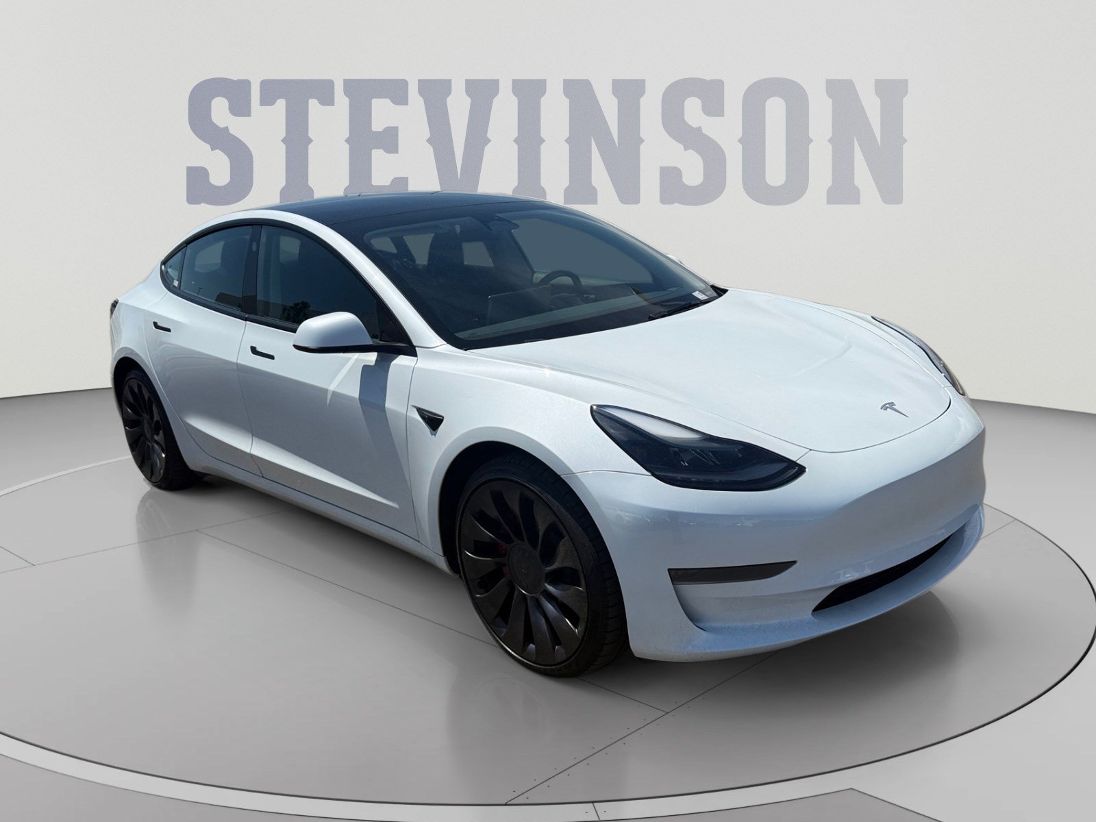 Used 2023 Tesla Model 3 Performance AWD/4WD image 7