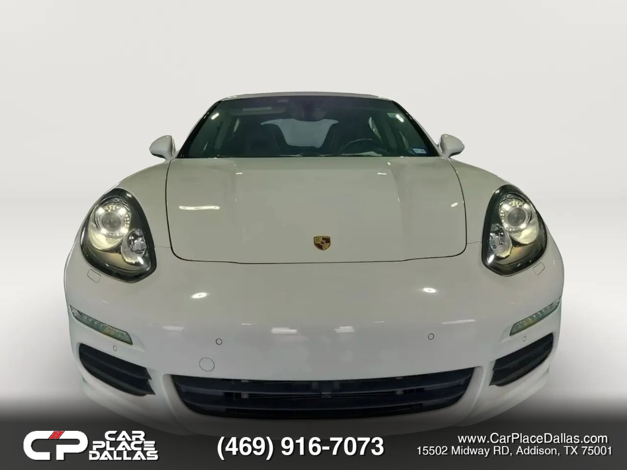 Used 2014 Porsche Panamera S RWD image 6