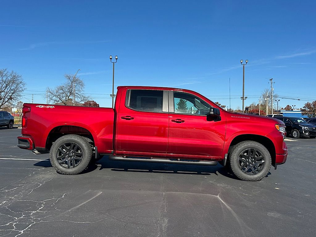 New 2026 Chevrolet Silverado 1500 RST w/ RST Select Package image 8