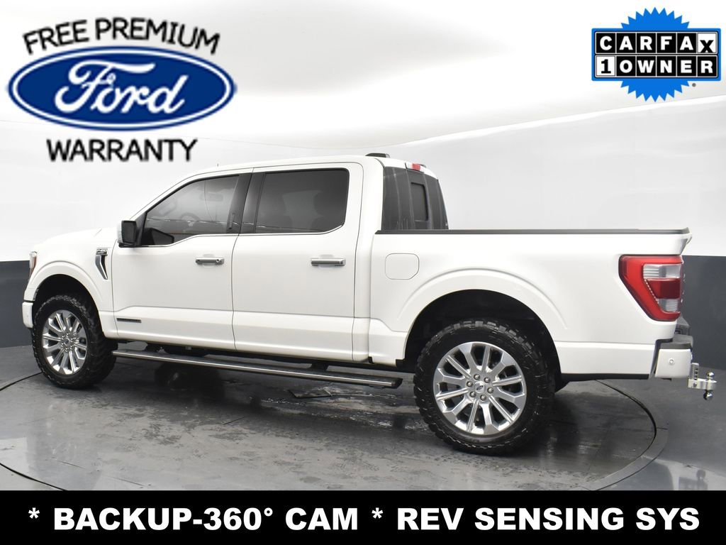 Used 2023 Ford F150 Limited image 8