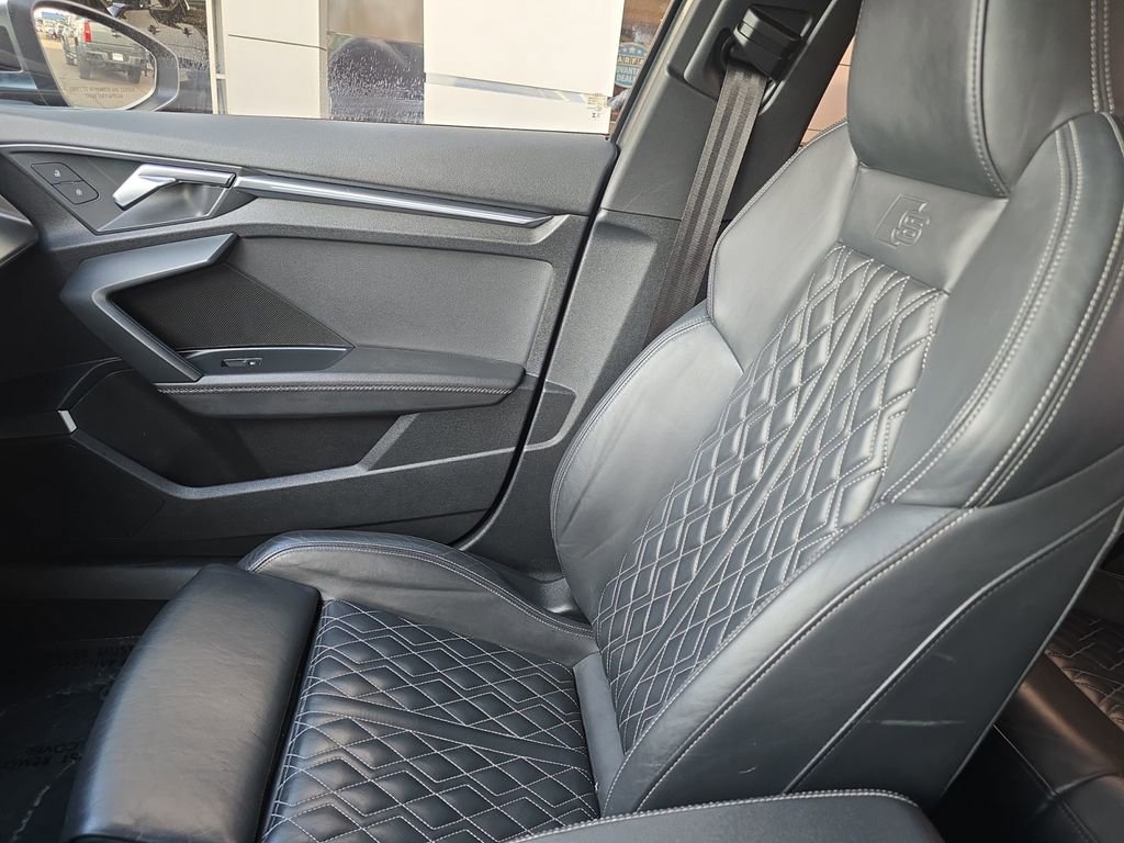 Used 2023 Audi S3 Premium Plus w/ Premium Plus Package image 24