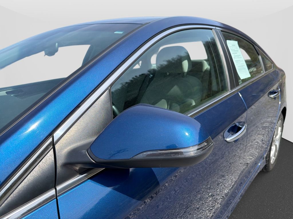 Used 2019 Hyundai Sonata SEL w/ Cargo Package FWD image 11