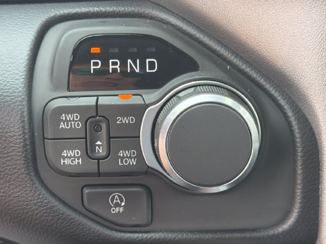 New 2026 RAM 1500 Big Horn w/ Night Edition AWD/4WD image 16