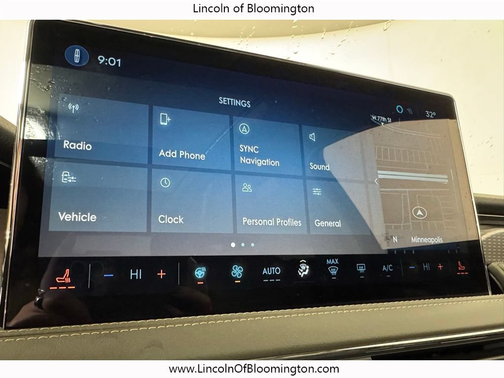 Certified 2025 Lincoln Corsair Grand Touring w/ Equipment Group 301A AWD/4WD image 47