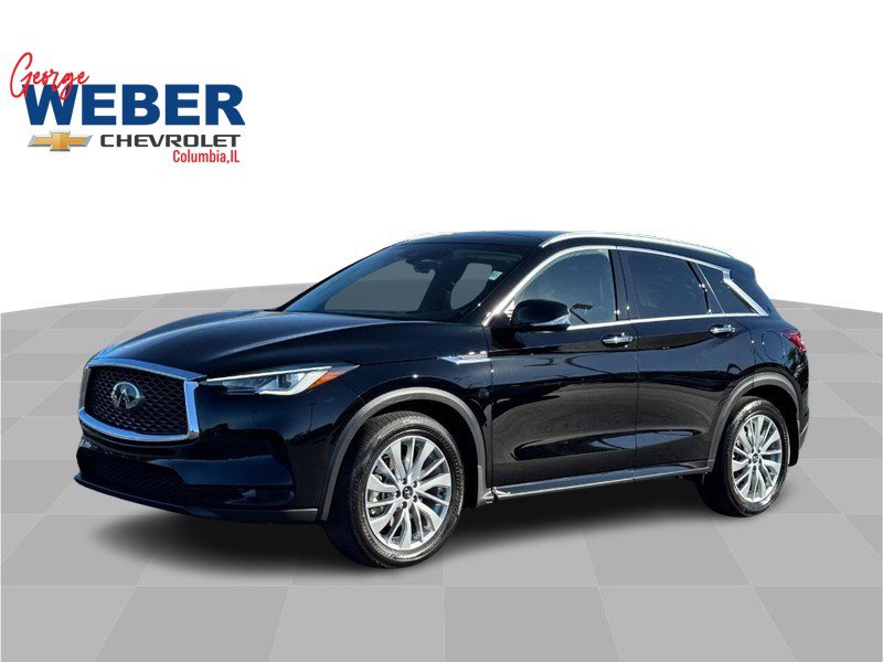 Used 2024 INFINITI QX50 Luxe image 1