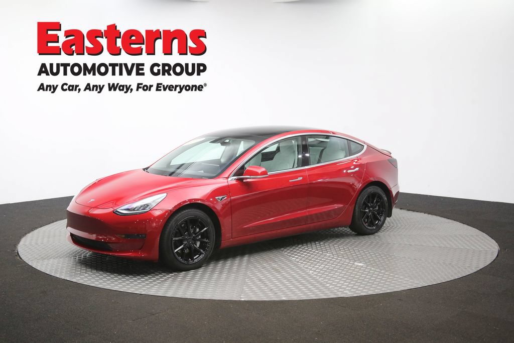 Used 2020 Tesla Model 3 Long Range AWD/4WD image 74