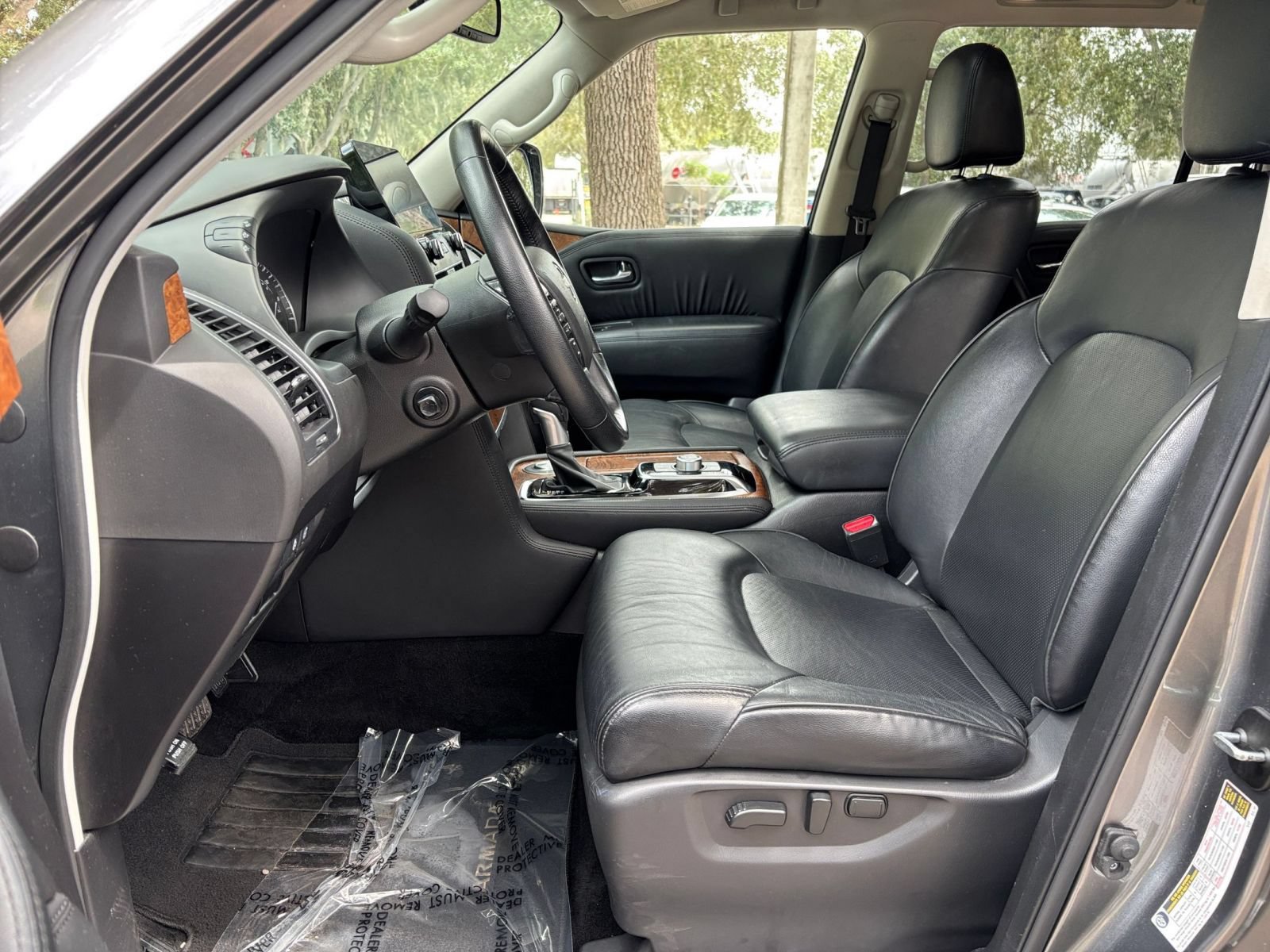 Used 2024 Nissan Armada SL RWD image 29