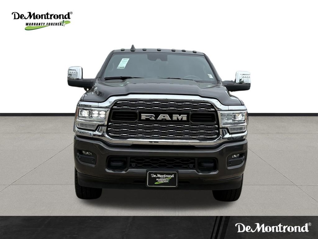 Used 2024 RAM 3500 Limited AWD/4WD video 2