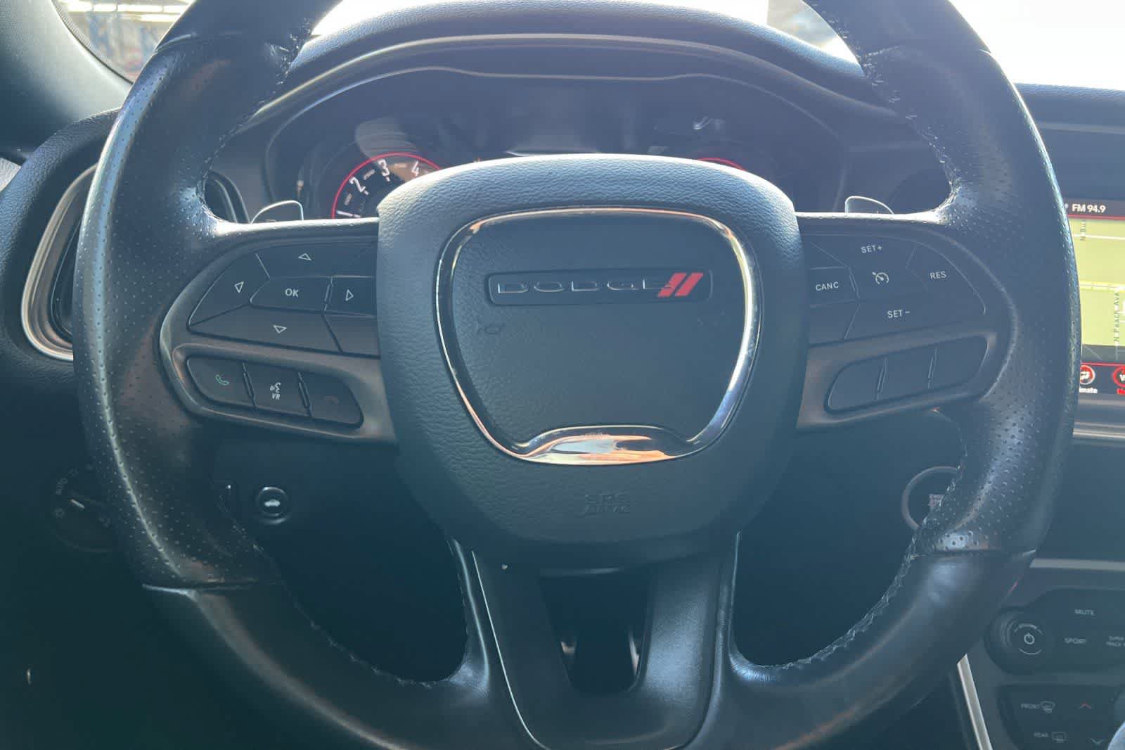 Used 2021 Dodge Challenger R/T w/ Driver Convenience Group RWD image 25