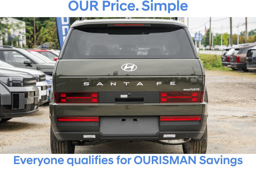 New 2026 Hyundai Santa Fe SEL image 5