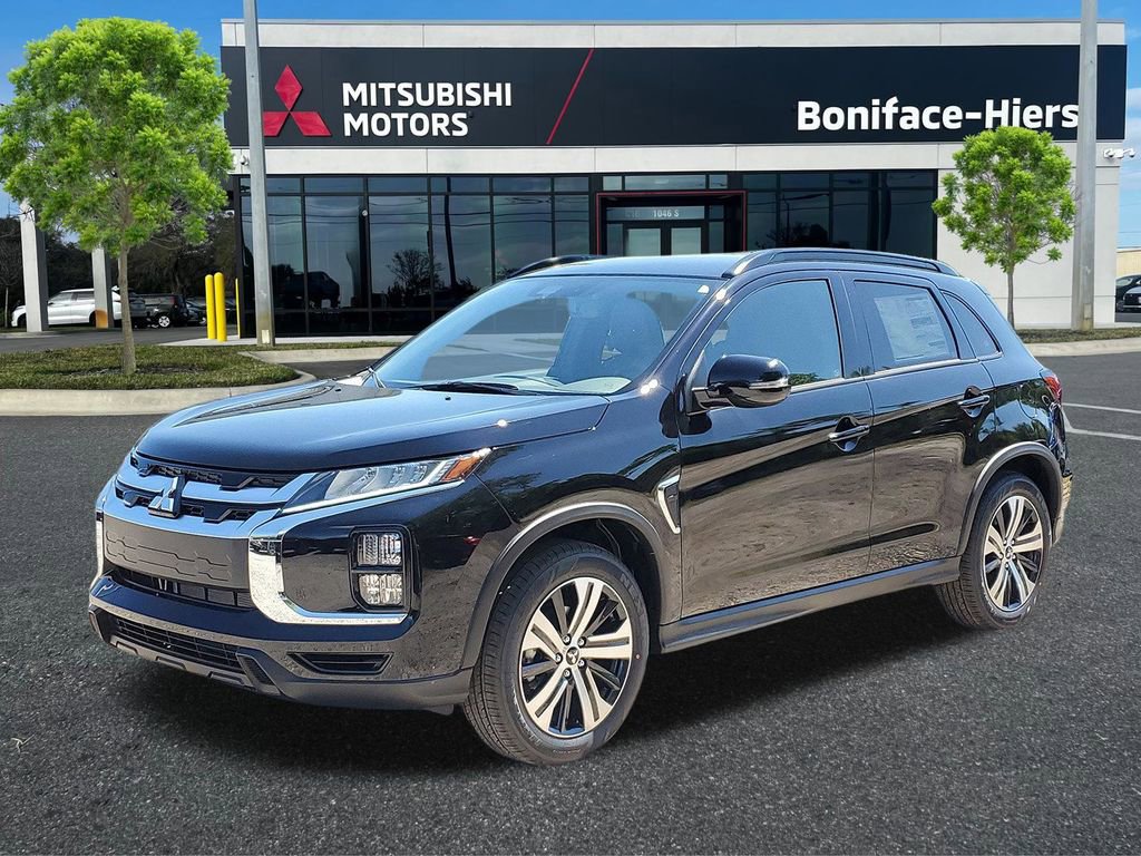 New 2026 Mitsubishi Outlander Sport SEL AWD/4WD image 2