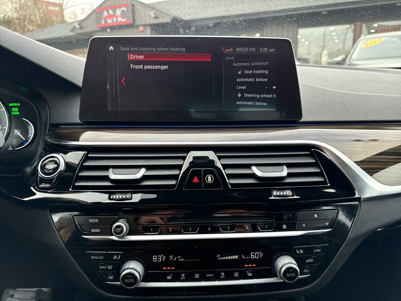 Used 2019 BMW 530i xDrive w/ Convenience Package image 43