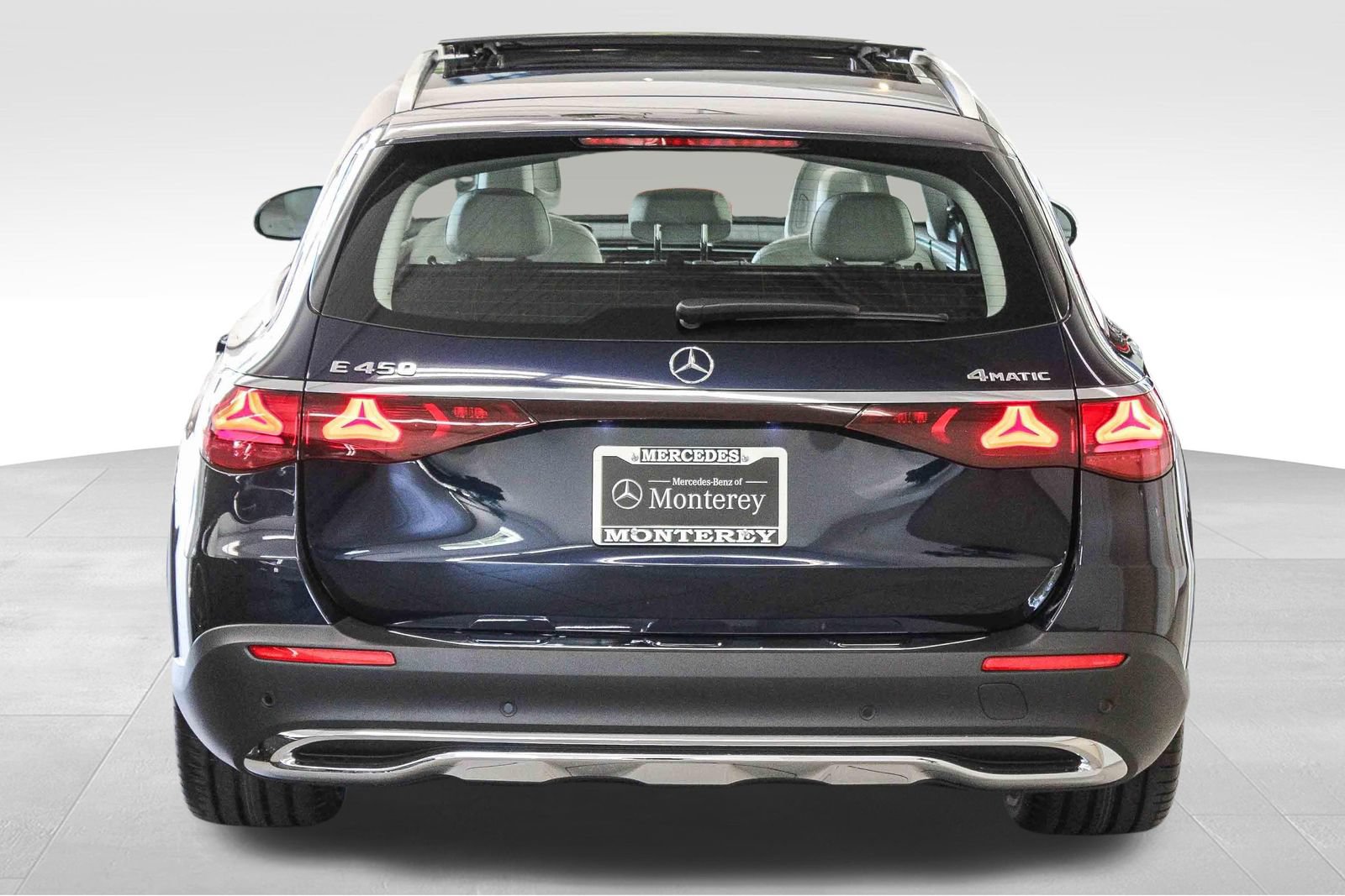 New 2026 Mercedes-Benz E 450 4MATIC All-Terrain Wagon image 5