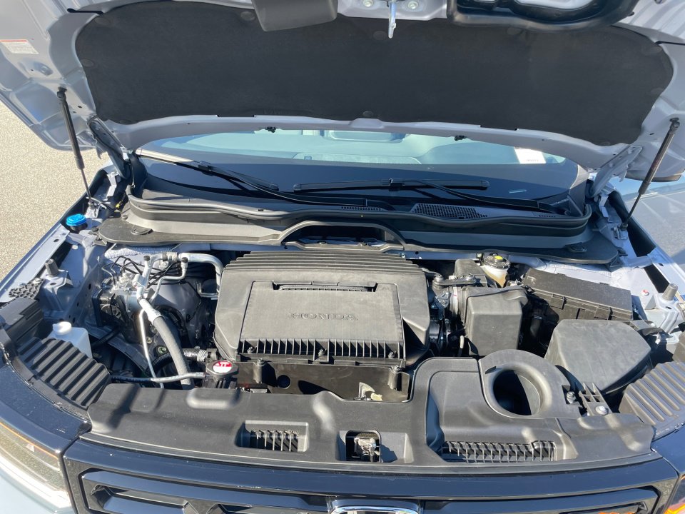 New 2026 Honda Passport RTL image 16