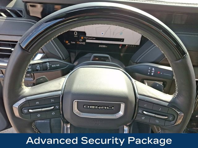 Used 2025 GMC Yukon Denali Ultimate image 4