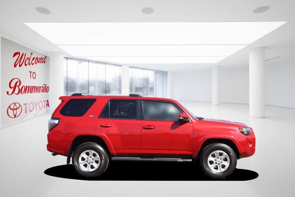 Used 2019 Toyota 4Runner SR5 Premium image 5