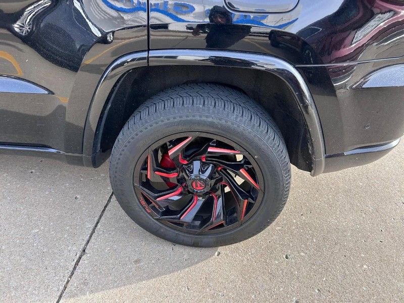 Used 2021 Jeep Grand Cherokee 80th Anniversary w/ Quick Order Package 28K 80th image 6