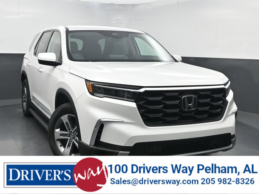 Used 2023 Honda Pilot EX-L image 1