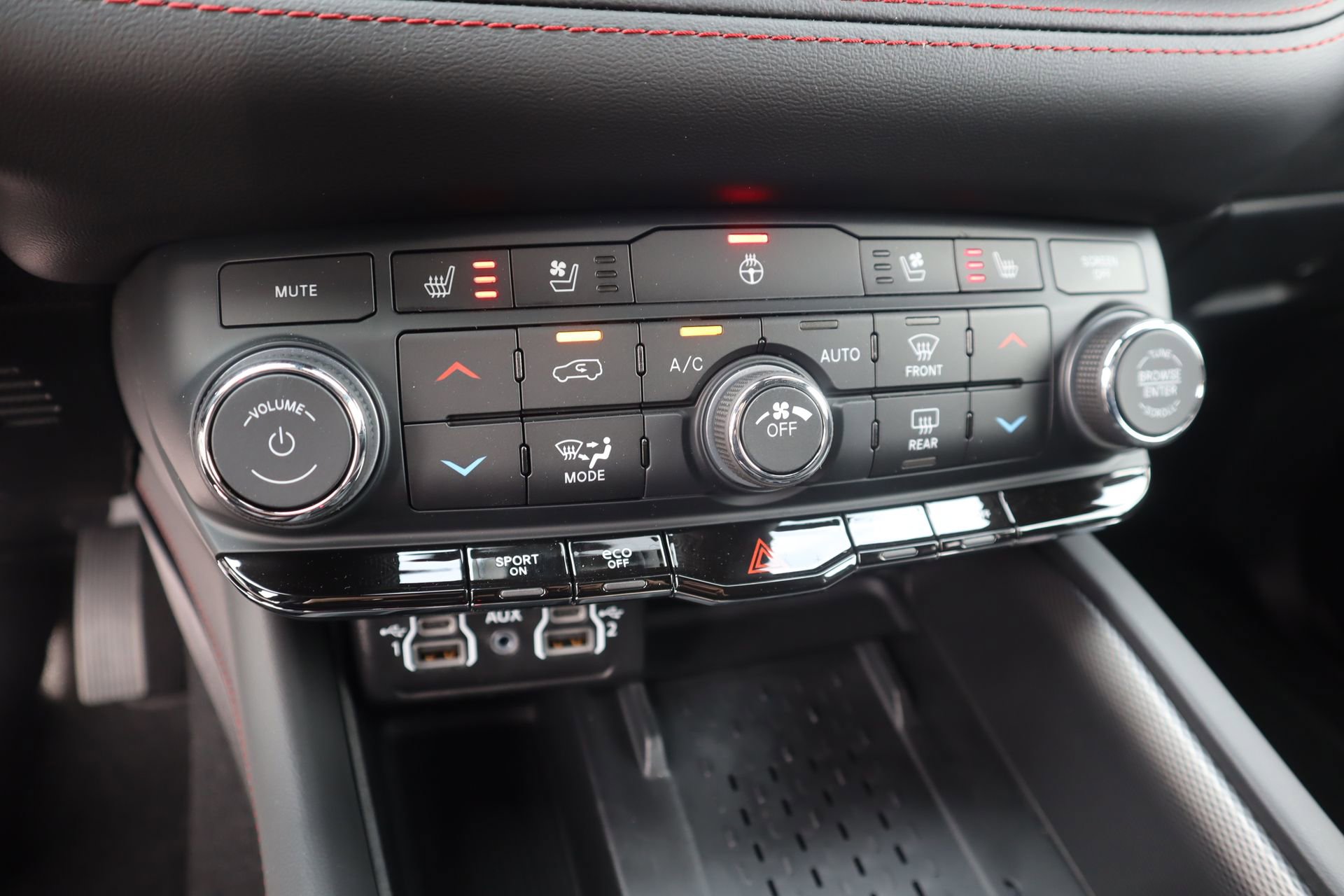 New 2026 Dodge Durango GT AWD/4WD image 8