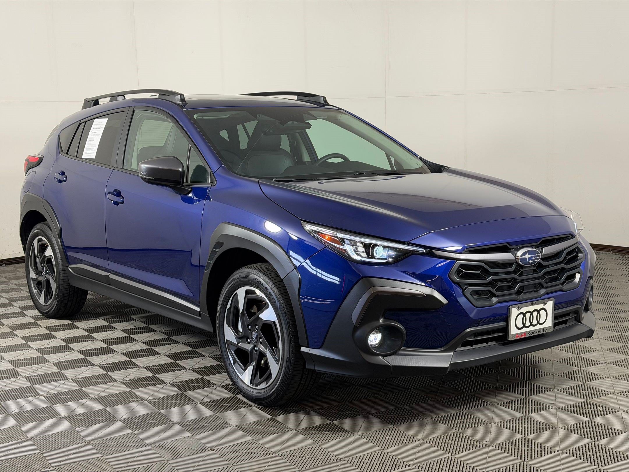 Used 2025 Subaru Crosstrek 2.5i Limited w/ Popular Package #3A AWD/4WD image 6