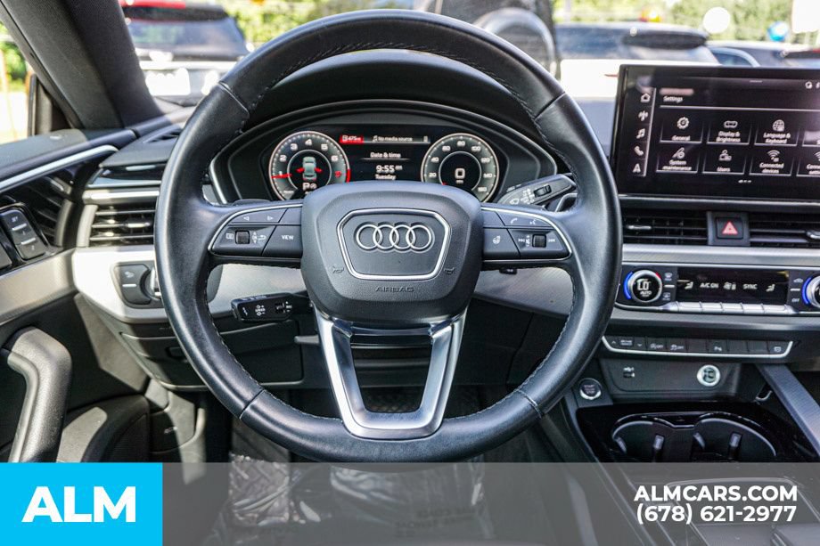 Used 2025 Audi A5 2.0T Premium Plus AWD/4WD image 27
