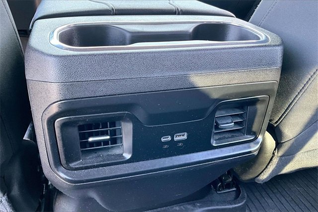 Used 2024 Chevrolet Silverado 1500 LT Trail Boss w/ Convenience Package II image 11