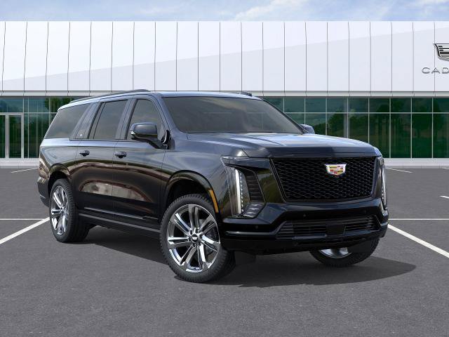 New 2026 Cadillac Escalade ESV Platinum Sport AWD/4WD image 7