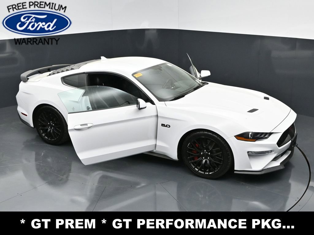 Used 2020 Ford Mustang GT Premium w/ GT Performance Package image 33