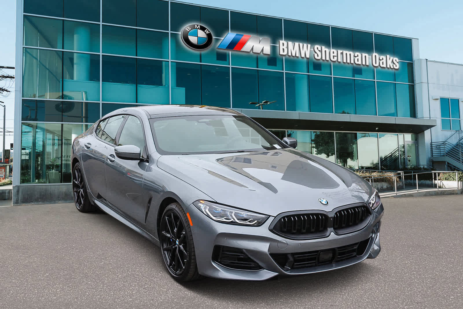New 2026 BMW 840i RWD image 3