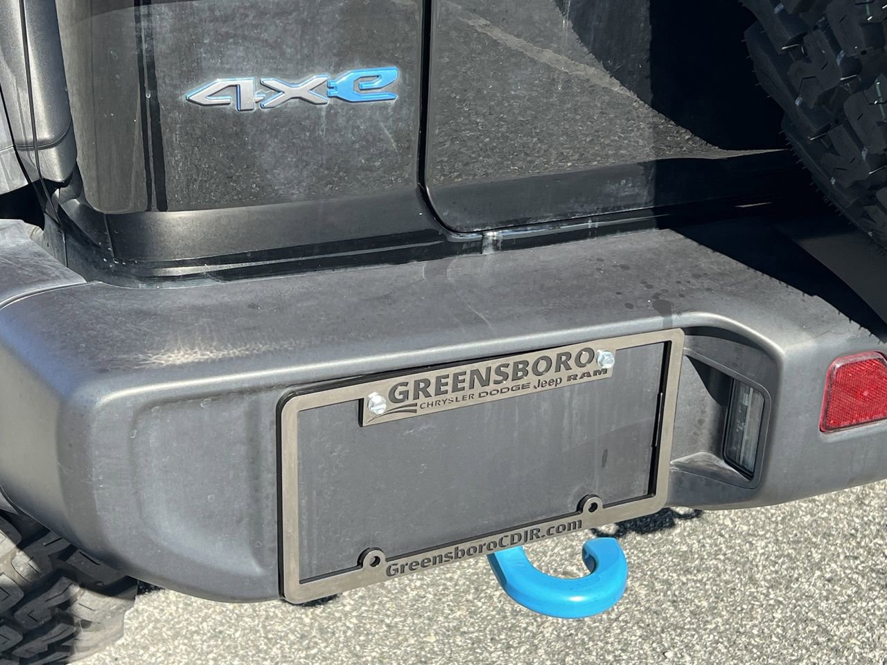 Used 2024 Jeep Wrangler Unlimited image 29