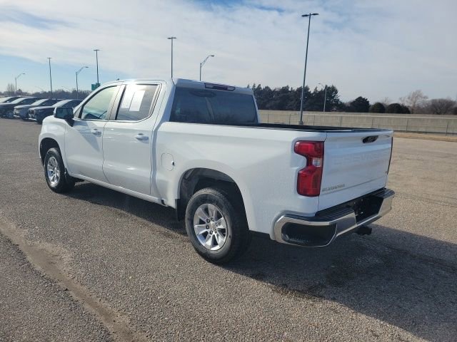 Used 2025 Chevrolet Silverado 1500 LT AWD/4WD image 22
