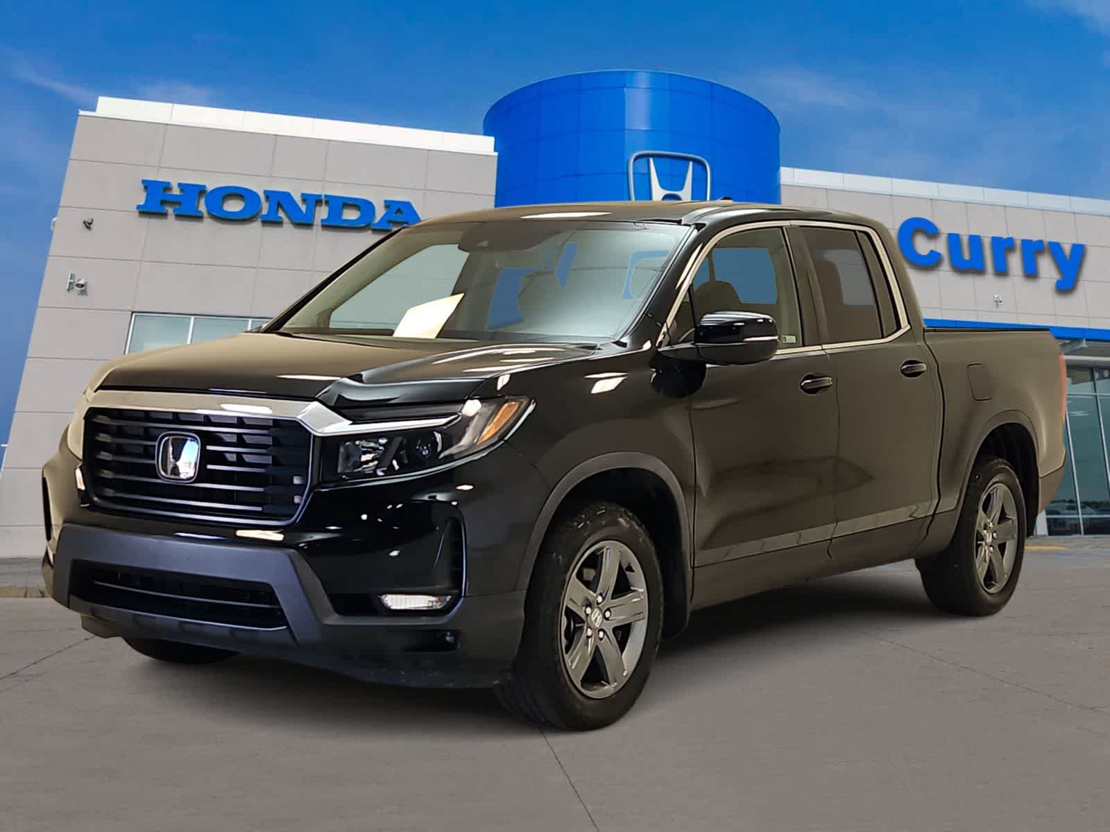 Used 2023 Honda Ridgeline RTL image 1