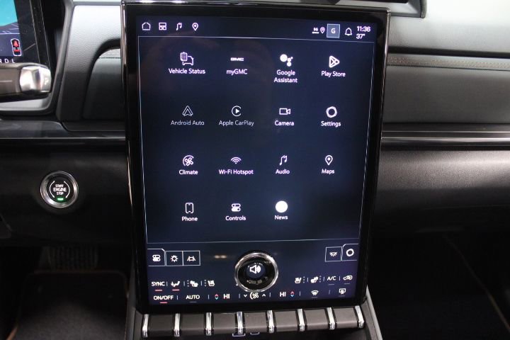 New 2026 GMC Terrain AT4 w/ Convenience Package III image 46